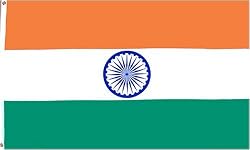 New 3x5 National Flag of India Indian Country Flags