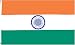 New 3x5 National Flag of India Indian Country Flags