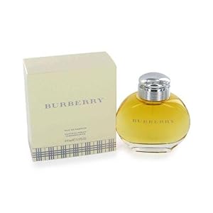 Burberrys Eau De Parfum Spray 1.7 Oz By Burberrys for Women - Brand New in a Box