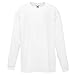Fruit Of The Loom Childrens/Kids Big Boys Valuweight Long Sleeve T-Shirt