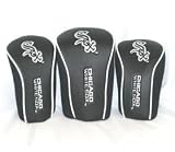 Chicago White Sox Mesh Golf Barrel Head Cover Set