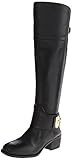 Vince Camuto Women's Beatrix Harness Boot,Black,7.5 M US