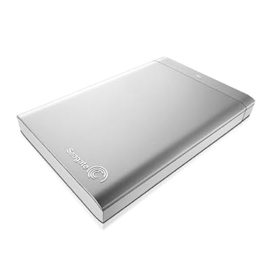 Seagate Backup Plus 1 TB USB 3.0 Portable External Hard Drive for Mac (STBW1000900)