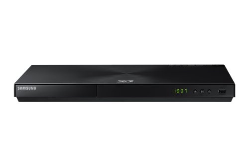 Samsung BD-F6700 4K Upscaling 3D Wi-Fi Blu-ray Disc Player