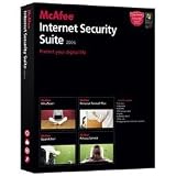 Mcafee Internet Security Suite 2006 Version 8.0