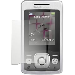 SoftLight-Displayschutzfolie Sony Ericsson T303 (6 St�ck)