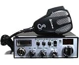 CB Radio With Dynamike Gain Control And NightWatchTM Illuminated Display With Dimmer Control