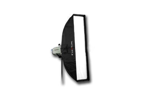 Fotodiox Pro Softbox 12x56" with Speedring for Elinchrom Monolight & More