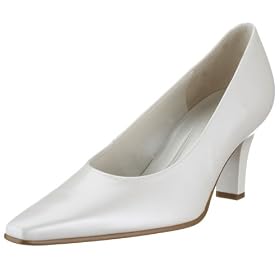 Gabor 85.190.80, Damen Pumps, weiss, (off-white)