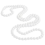 Faux-Pearl Necklaces (8) Party Supplies