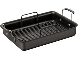Simply Calphalon Nonstick Roaster Simply Calphalon Nonstick Roaster