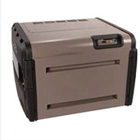 Hayward H400FDP Universal H-Series Low Nox 400,000 BTU Propane Pool Heater by 