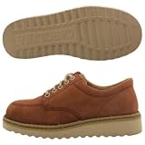 Carolina Workflex Steel Toe Oxfords Womens 7.5