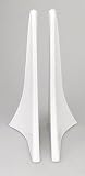 Splash-Ender C-30 Tub Shower Splash Guard