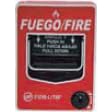 Fire-Lite BG12LSP - English/Spanish Lettering