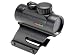 TRUGLO DUAL COLOR RED-DOT SIGHT WITH REMINGTON MOUNT -- 30MM BLACK