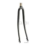 Dimension 700c Road Fork 1 Threaded 170x50mm Black