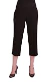 31JnHxo16dL. SL160  Nicole Miller Essential Easy Care Capri