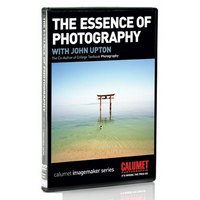 The Essence of Photography with John Upton DVD