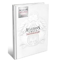[ASSASSIN'S CREED]Assassin's Creed By Piggyback(Author)Hardcover(Assassin's Creed: Brotherhood Collector's Edition: The Complete Official Guide) on 15 Nov-2010