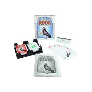 Family Card Games Rook - Deluxe Edition by Winning Moves