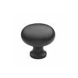 Baldwin 4706.102.BIN Classic Design 1-1/4-Inch Diameter Cabinet Knob, Oil Rubbed Bronze
