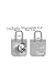 Edward + Bella  -  Grey Cloth Shopping Tote Bag - Twilight - Neca