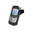 PREMIUM STINGRAY RUBBER CASE COVER (With Detachable Swivel Belt Clip) for MOTOROLA Q - RETAIL PACKAING