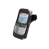 PREMIUM STINGRAY RUBBER CASE COVER (With Detachable Swivel Belt Clip) for MOTOROLA Q - RETAIL PACKAING