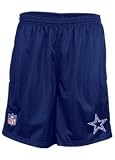 Dallas Cowboys Mesh 2 Pocket Athletic Football Shorts (Mens Large (36))