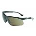 Uvex S3771 Genesis Reading Magnifiers Safety Eyewear +1-1/2, Black Frame, Standard Gray Ultra-Dura Hardcoat Lens