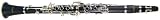 Barrington Model BR CL236 Bb Standard Clarinet ABS w/Nickel Plated Keys & Metal Adjustable Thumb Rest