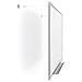 Quartet Magnetic Dry Erase White Board, 48
