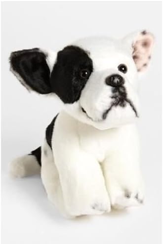 Gund Jonny Justice Dog 8" Dog & Puppy Stuffed Animal