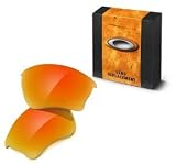 Oakley REPL. LENS HALF JACKET XLJ FIRE IRIDIUM(oz)