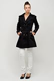 24Colours Jacke, schwarz, Größe 38, Damen