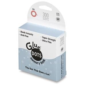 Adhesive Glue Dots Glue Dots Box Of
