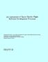 An Assessment of Space Shuttle Flight Software Development Processes