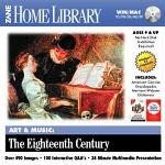 Art & Music: The Eighteenth Century