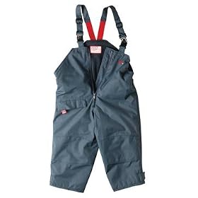 Togz Waterproof Warm & Dry Dungaree Navy 150cm (9-10 yrs)