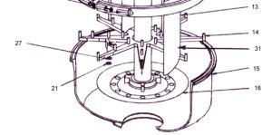 PENTAIR RETAINER - GRID BOTTOM - 191467