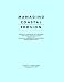 Managing Coastal Erosion by National Research Council, Committee on Coastal Erosion Zone Management