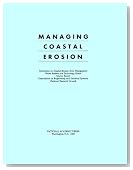 Managing Coastal Erosion