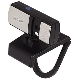 A4TECH Hi Image Live Messenger WebCam PK-720MJ for Desktop Notebook or Laptop Computer