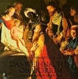 The Christmas Oratorio - Johann Sebastian Bach: Das Weihnachtsoratorium