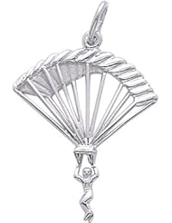 Rembrandt Charms Parachutist Charm