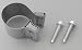 Automotive : Walker Exhaust 35405 Clamp