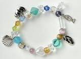 Footprints Story Bracelet