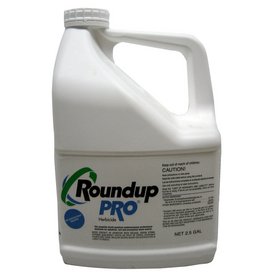 Round Up Pro Concentrate 50.2% Glyphosate 2.5 Gallon Jug Systemic Herbicide