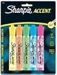 Sharpie Flourescent Fashion 5 Color Pen (Card of 5-ea)